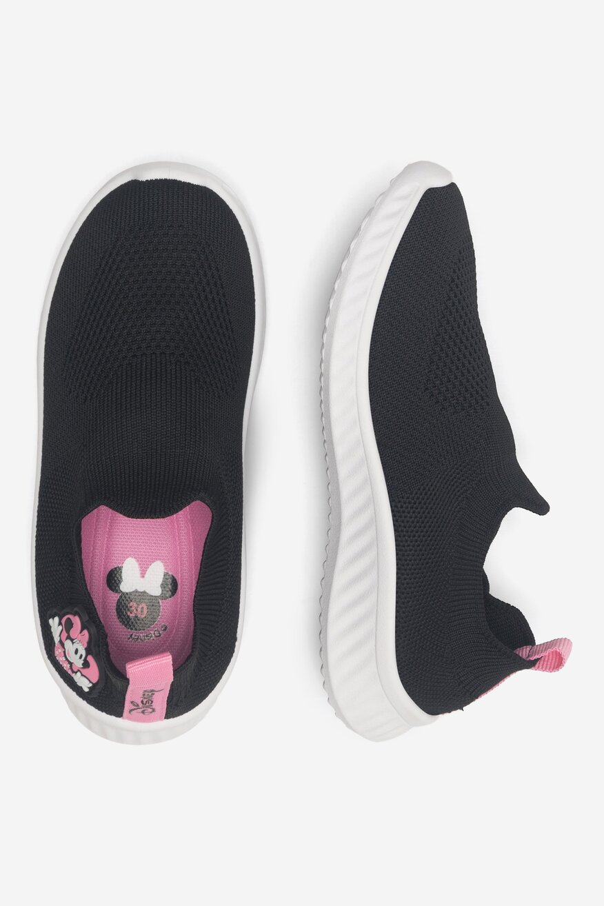 Mickey&Friends - Trampki wsuwane - 5904862977379