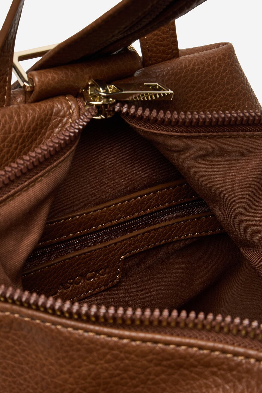 Lasocki - Średni plecak miejski - 5906751214480