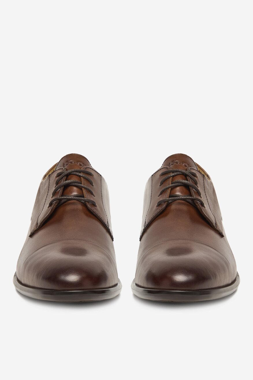 
                Lasocki - Półbuty skórzane - 5906751567173