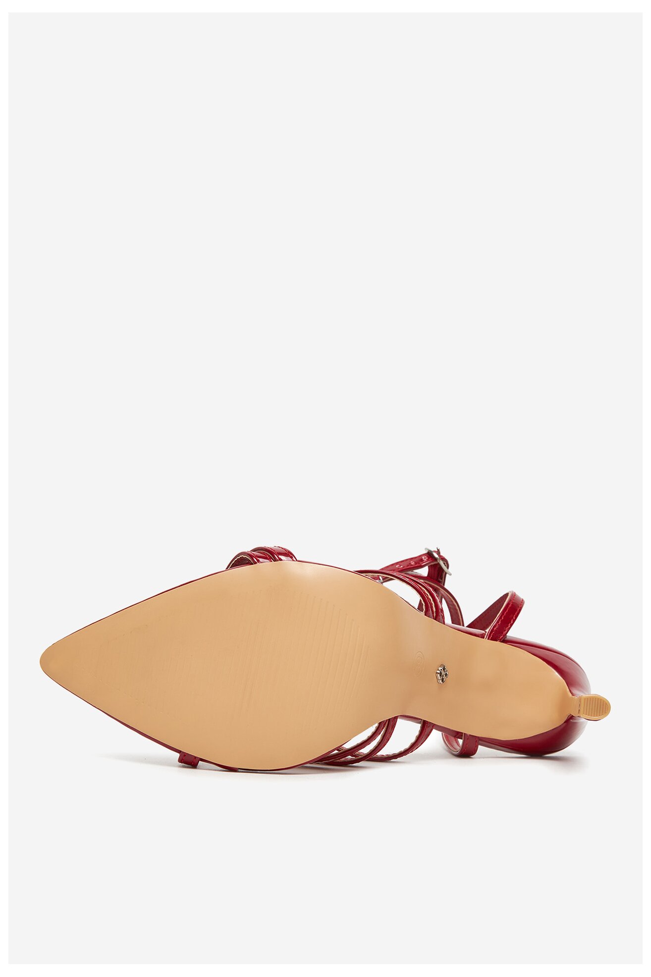 Szandál DeeZee YC7562-S-LP1 BORDÓ