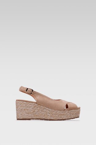 Сандалі Jenny Fairy TS5249-01 БЕЖЕВИЙ