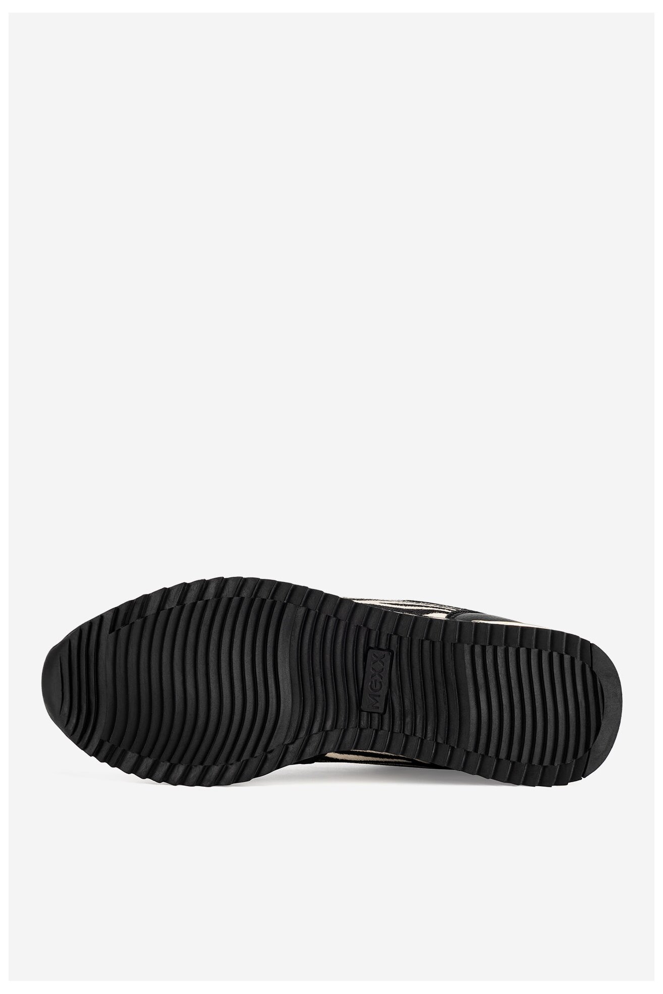 Sneakers Mexx MI001008343W Czarny