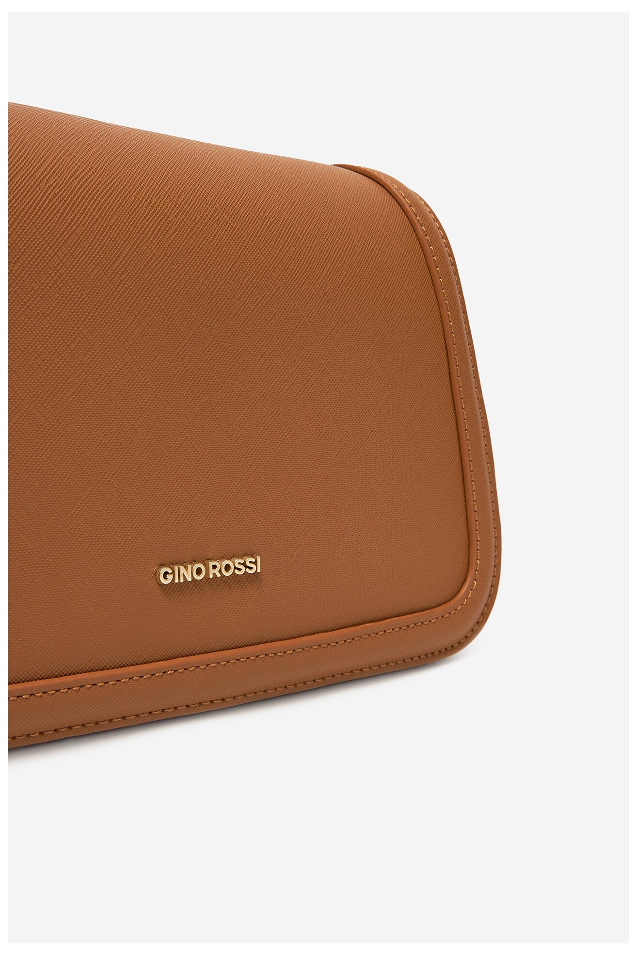 Kézitáska Gino Rossi WILMA CAMEL