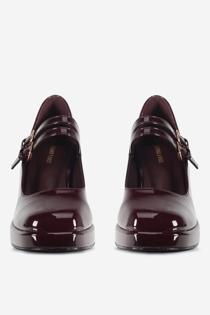 
                Pantofi cu toc Jenny Fairy GRENA - 5905588814122