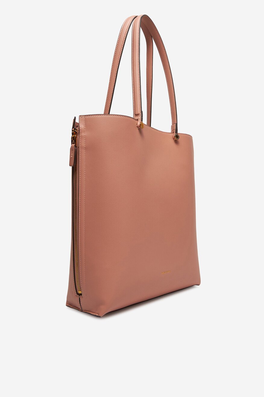 Kézitáska Gino Rossi RÓZSASZÍN - 5904862927848