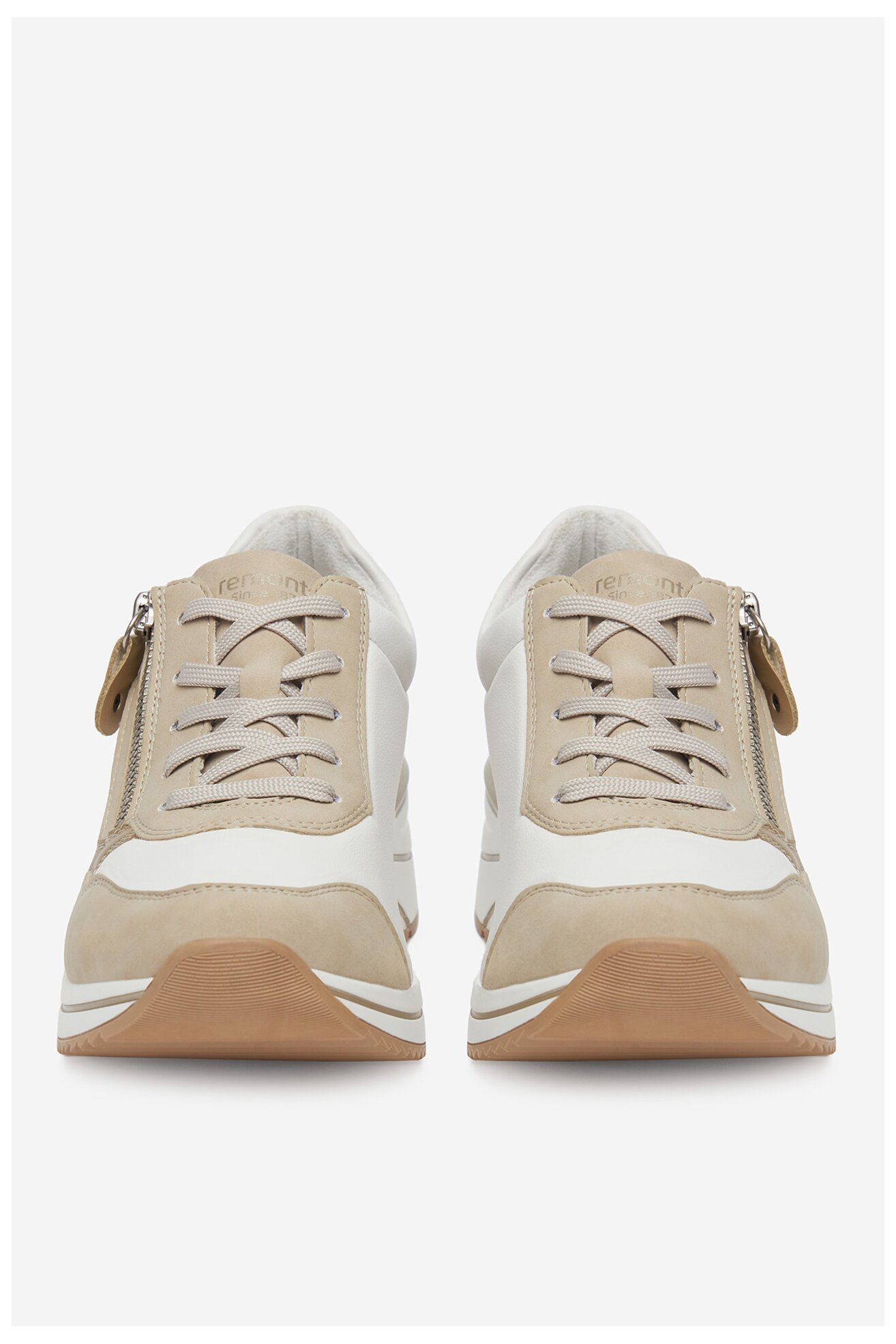 Sneakerși Remonte D0T01-80 BEJ