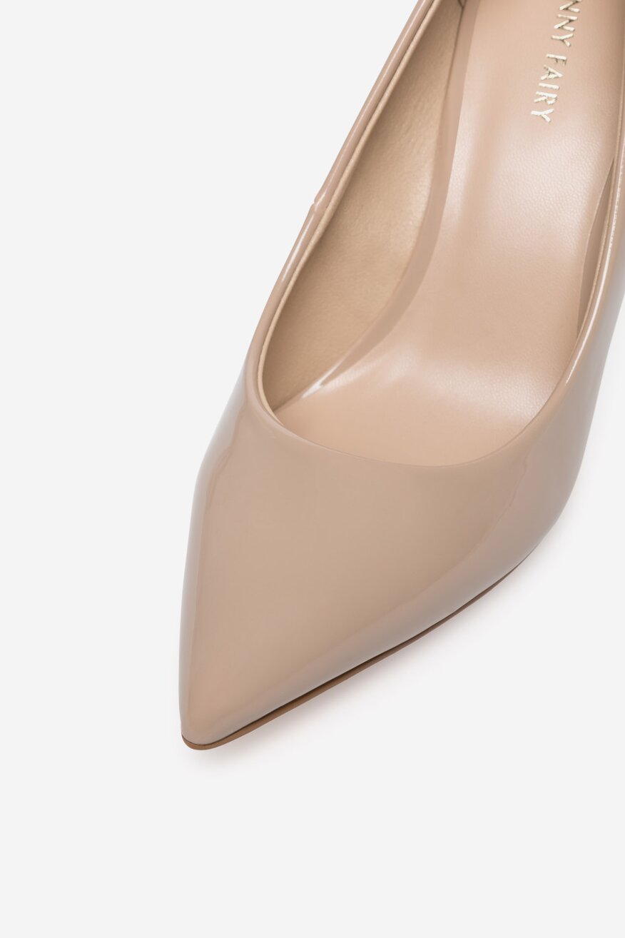 
                Körömcipő Jenny Fairy BÉZS - 5905588598039