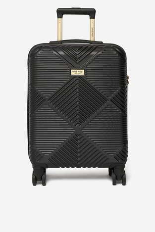 Валіза NINE WEST CEO-NW-S-001-09 BLACK ЧОРНИЙ