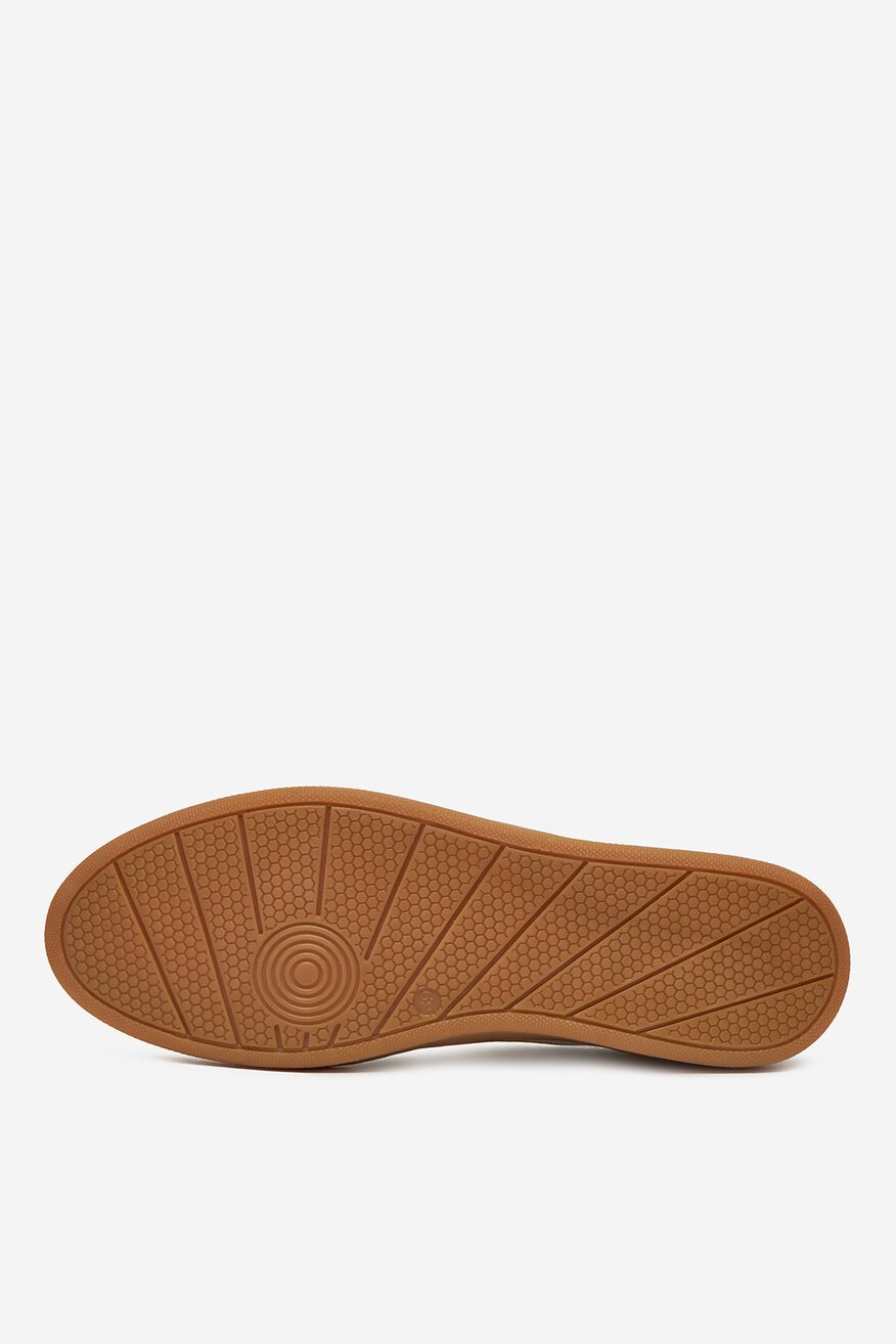 Beverly Hills Polo Club - Sneakersy zamszowe - 5906751167656