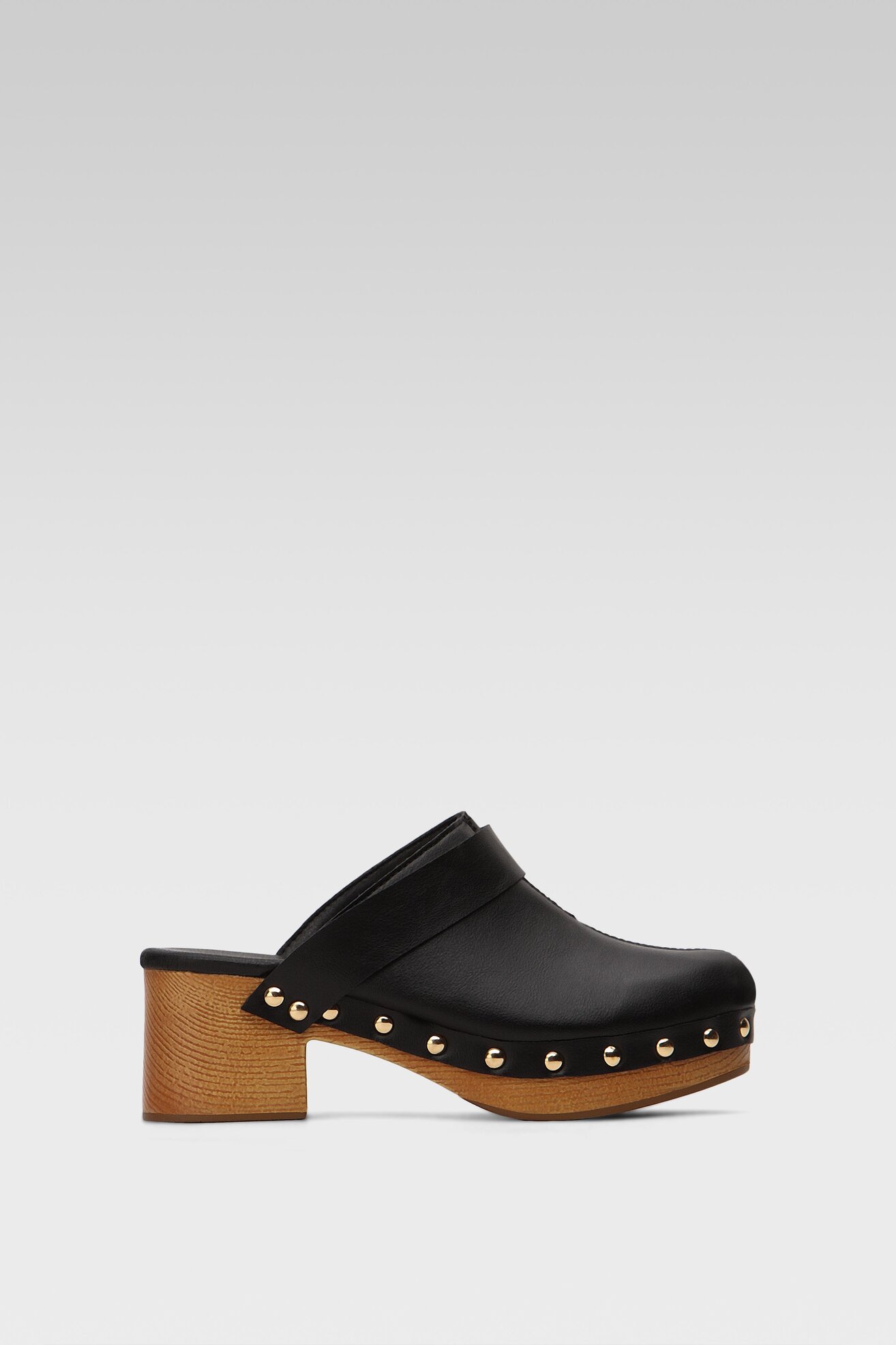 Klapki Jenny Fairy HGT601-01 Czarny