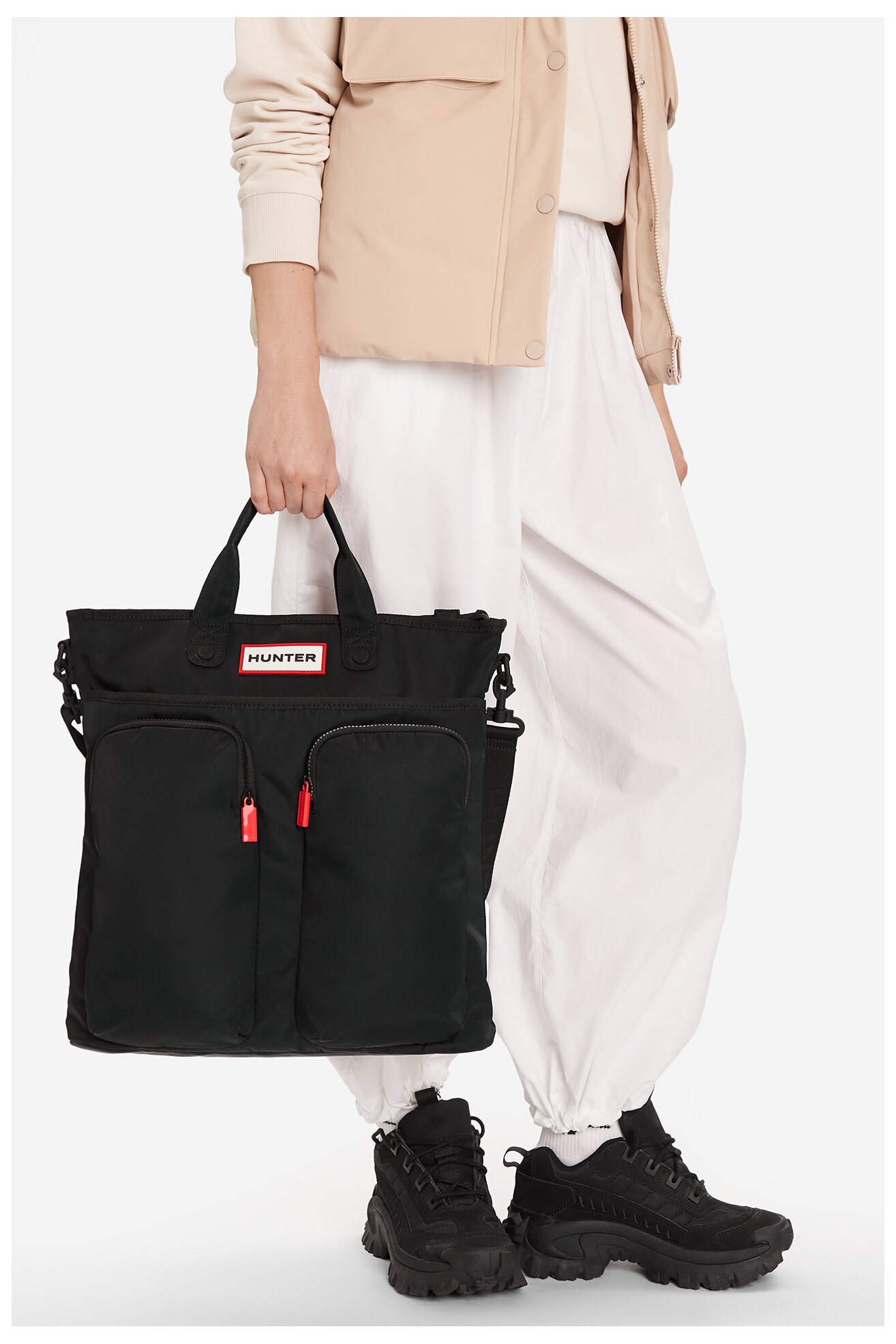 Раница HUNTER CEO-HTR-B-006-08 ЧЕРЕН