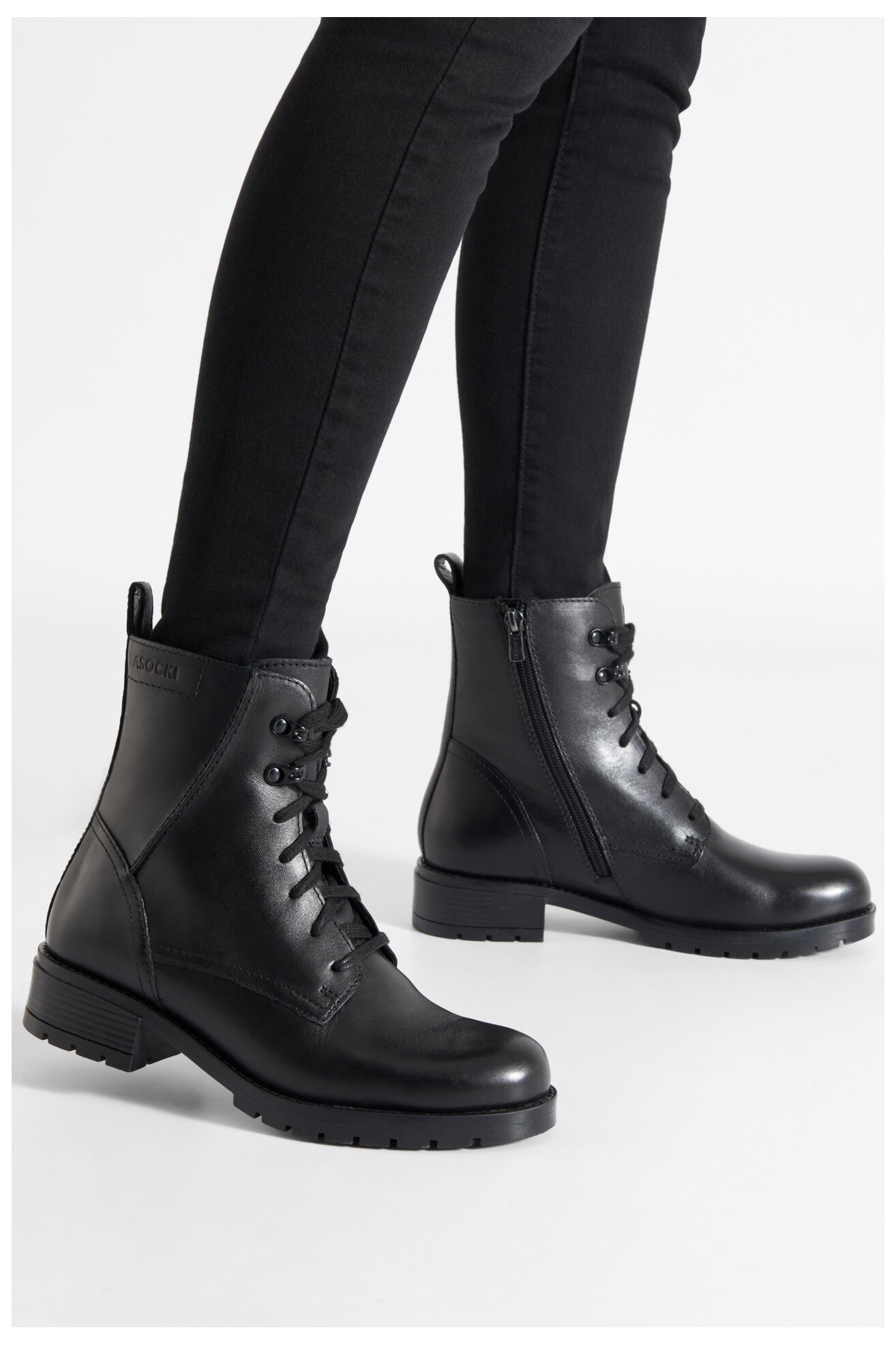 Боти Lasocki RST-ARTI-16 ЧЕРЕН