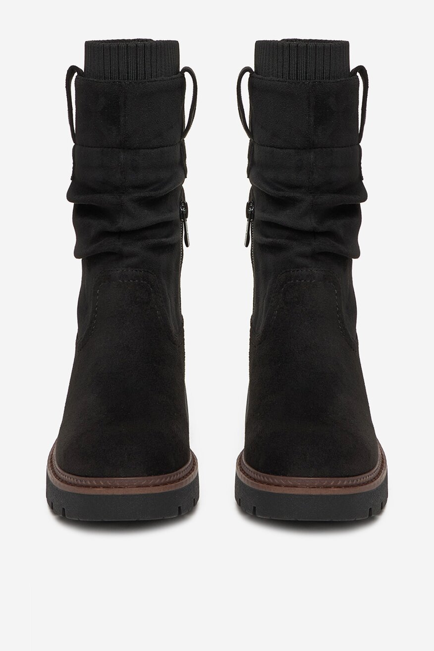 
                Боти Clara Barson ЧЕРЕН - 5906751433577