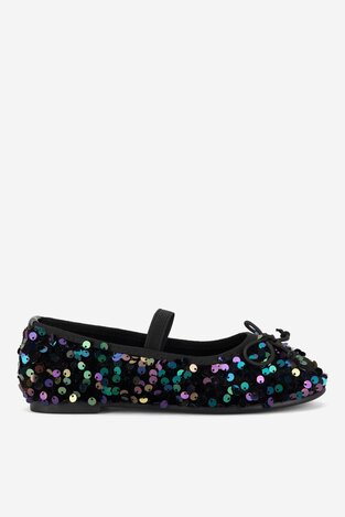 Балетки Nelli Blu CM231116-99 ЧОРНИЙ