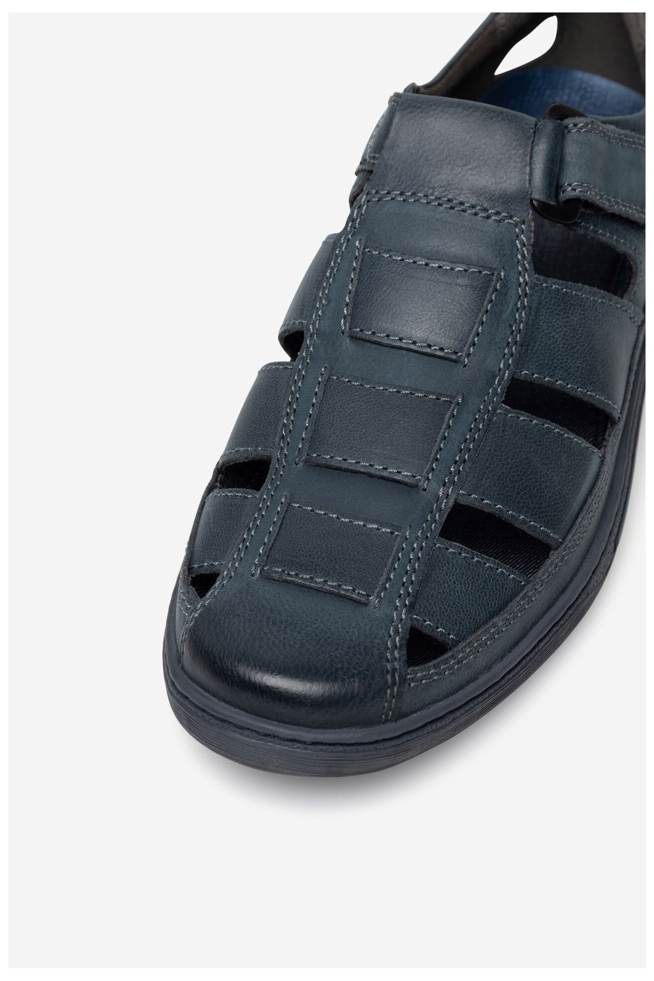 Sandały Lasocki VICTOR3-40 MI08 Granatowy