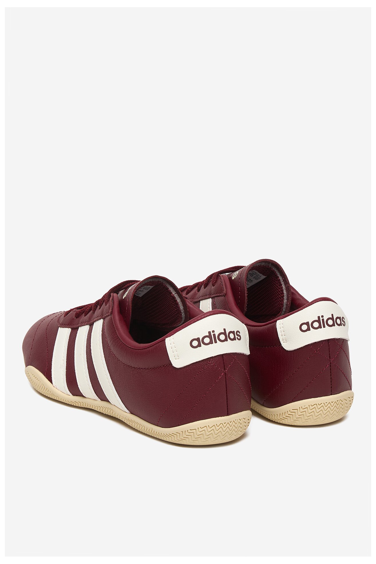Obuwie sportowe adidas C-GRAND COURT LO JQ7242 Czerwony