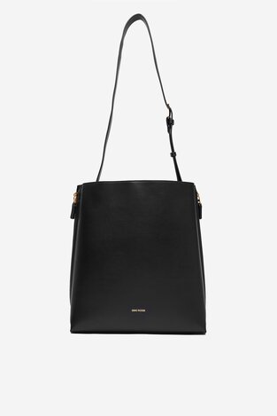 Сумка З Ремінцем Gino Rossi C-WEN-3 ЧОРНИЙ