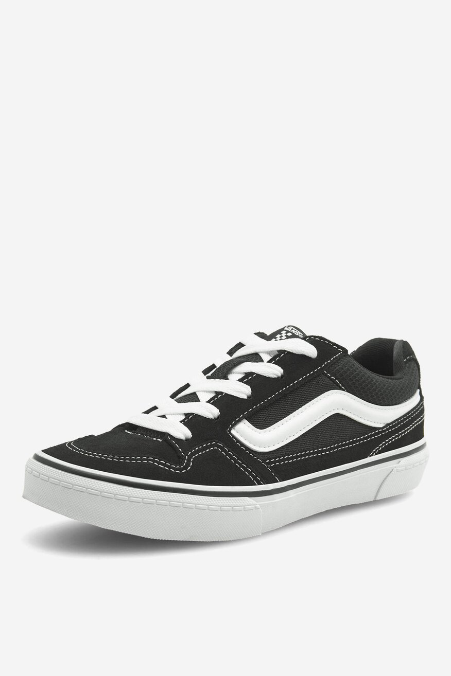 Vászoncipő Vans FEKETE - 5905588260295