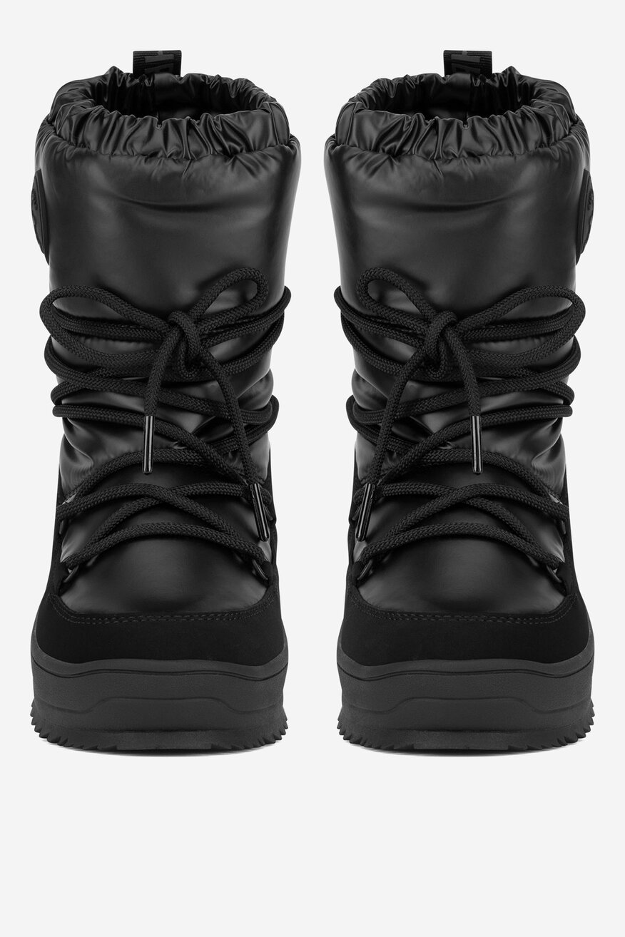 
                Bokacsizma Beverly Hills Polo Club FEKETE - 5903419201592