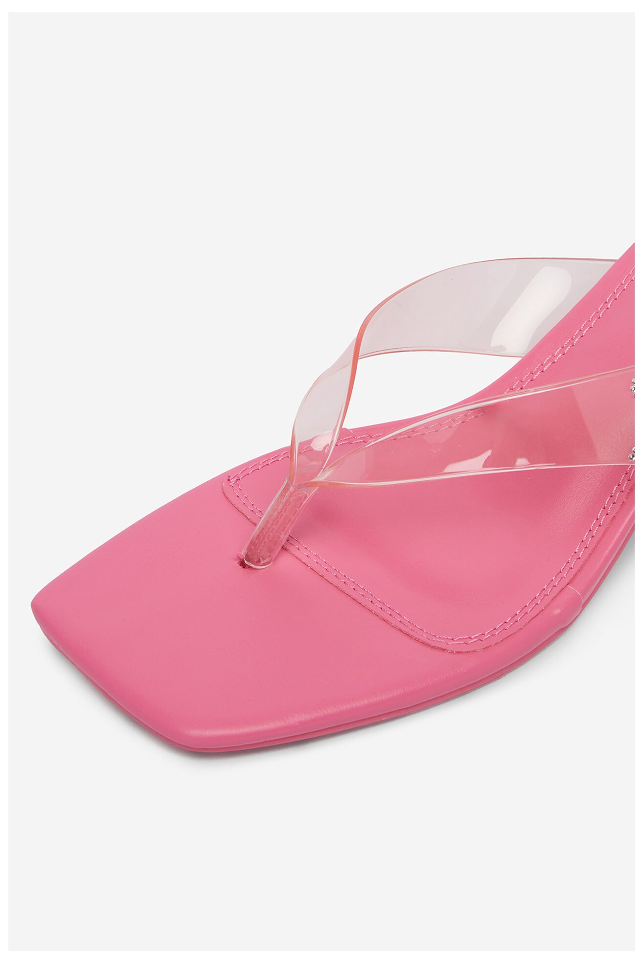 Шльопанець Juicy Couture EO-259-130-01 РОЖЕВИЙ