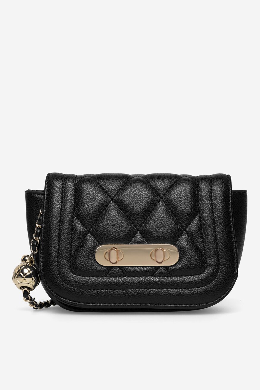 
                Kézitáska Jenny Fairy FEKETE - 5905588590408