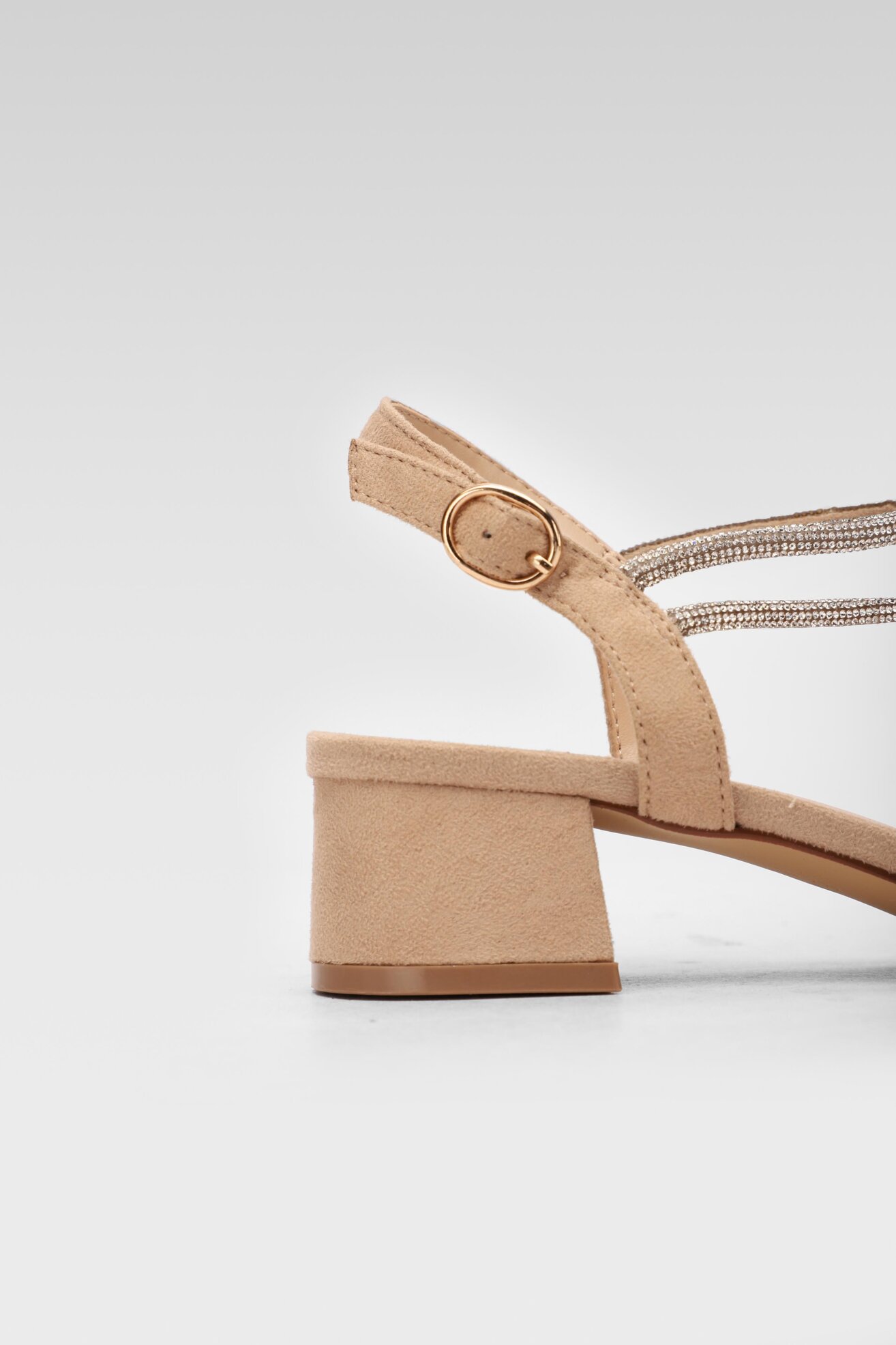 Sandały Jenny Fairy LS5460-05 Beżowy