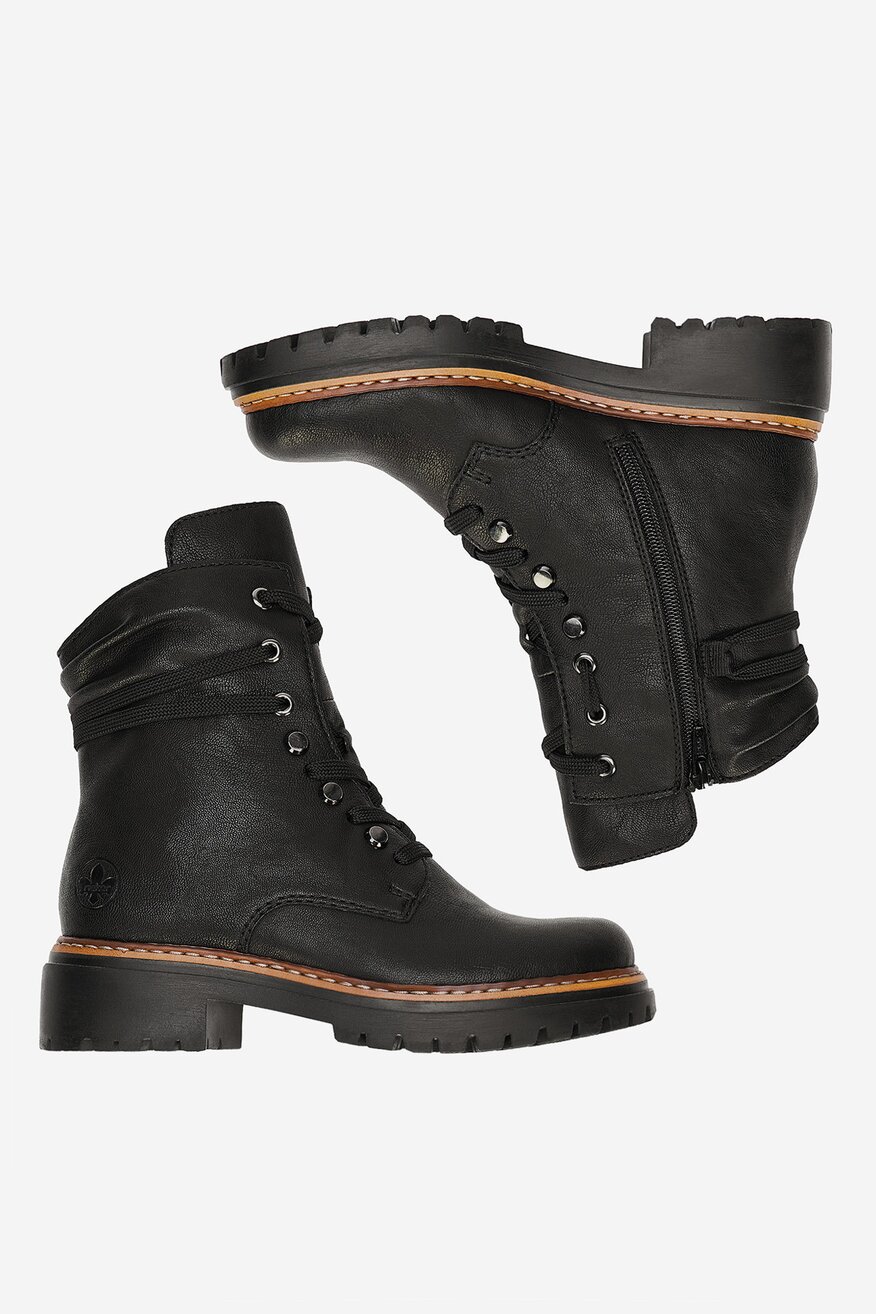 
                Csizma Rieker FEKETE - 2230068917134