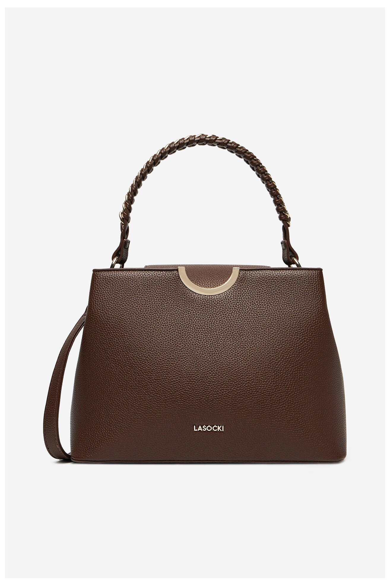 Geantă de mână Lasocki C-LSK-M-004-08 MARO