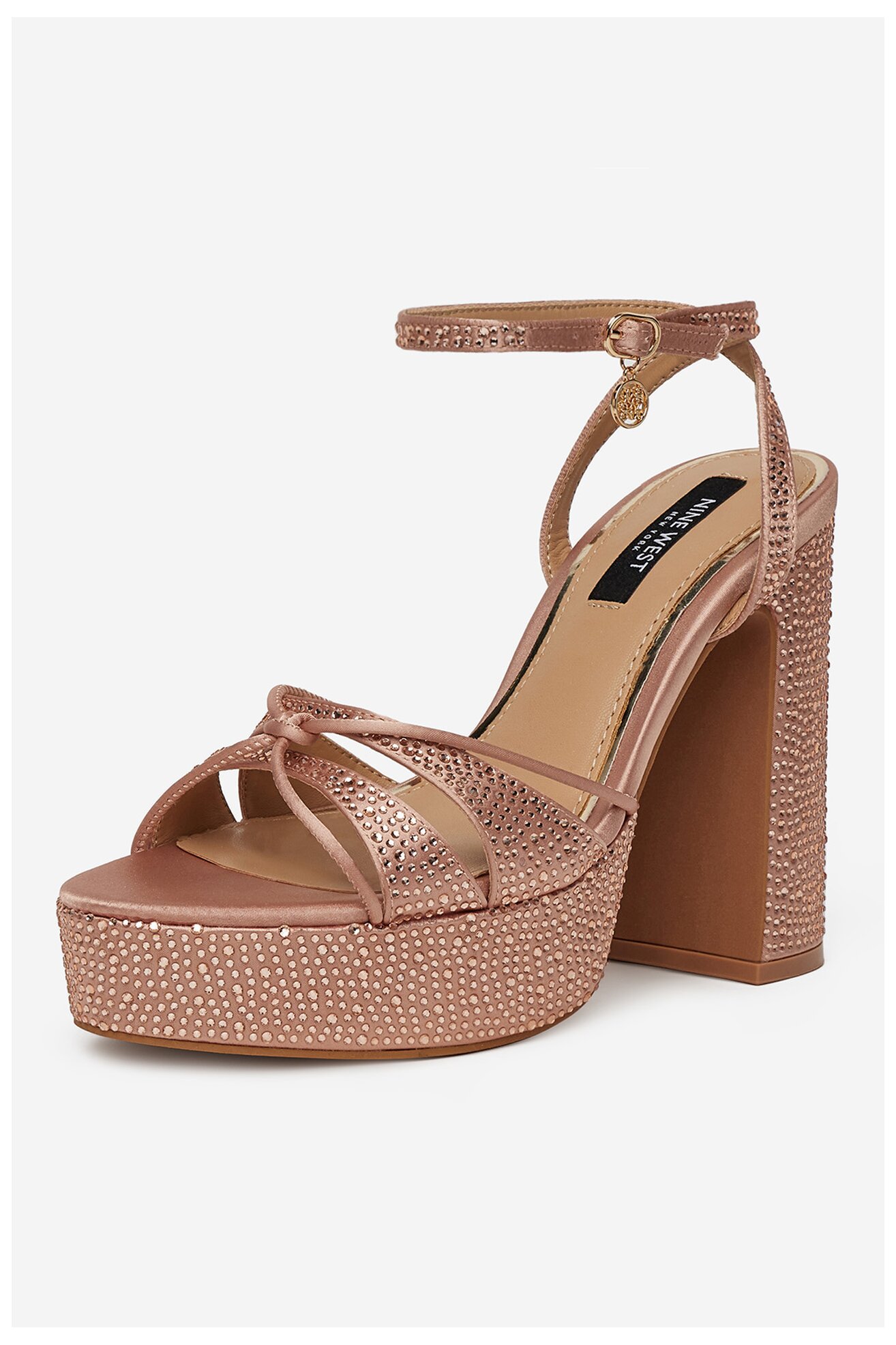 Sandale NINE WEST S3SH005-01A ROZE