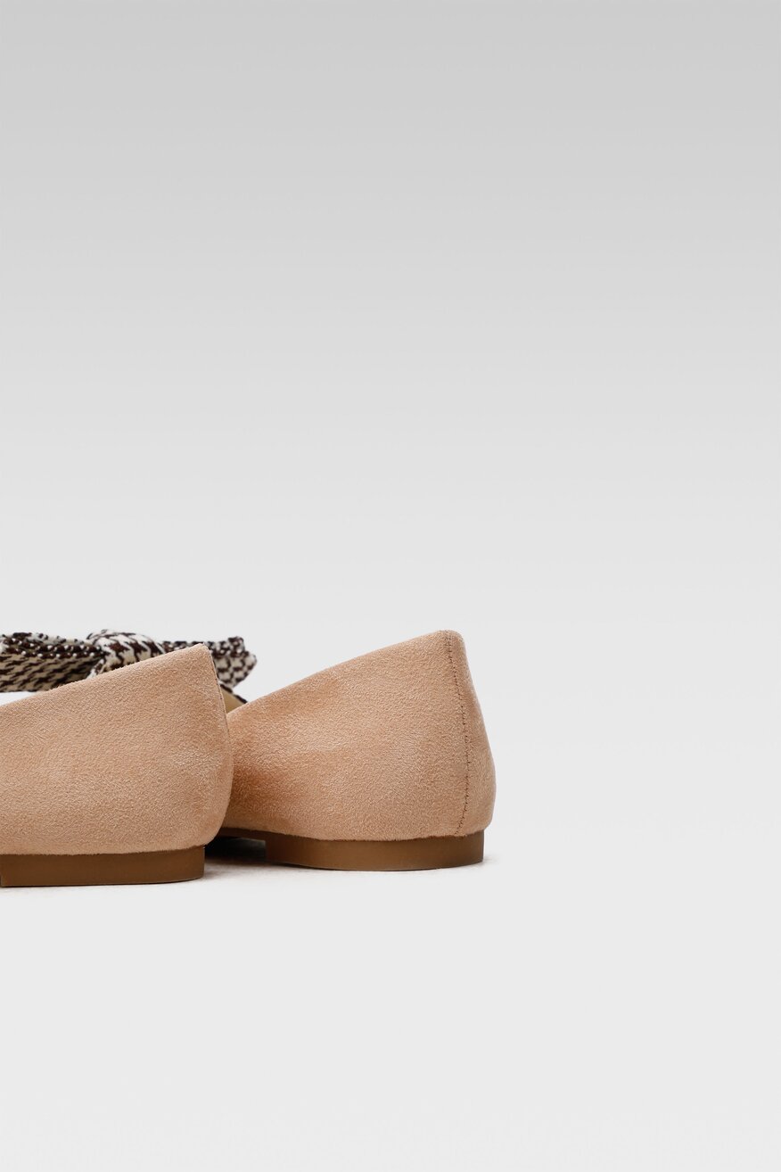 
                Jenny Fairy - Baleriny z kokardą - 5904248537760