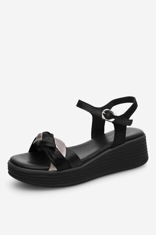 Sandale Lasocki WB-DANA-02 CRNA