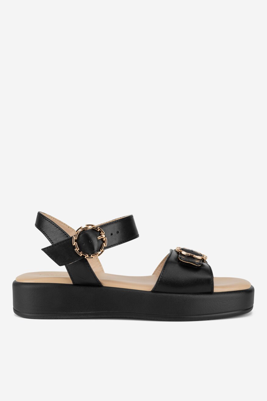 Sandale Lasocki NEGRU - 5903698794051