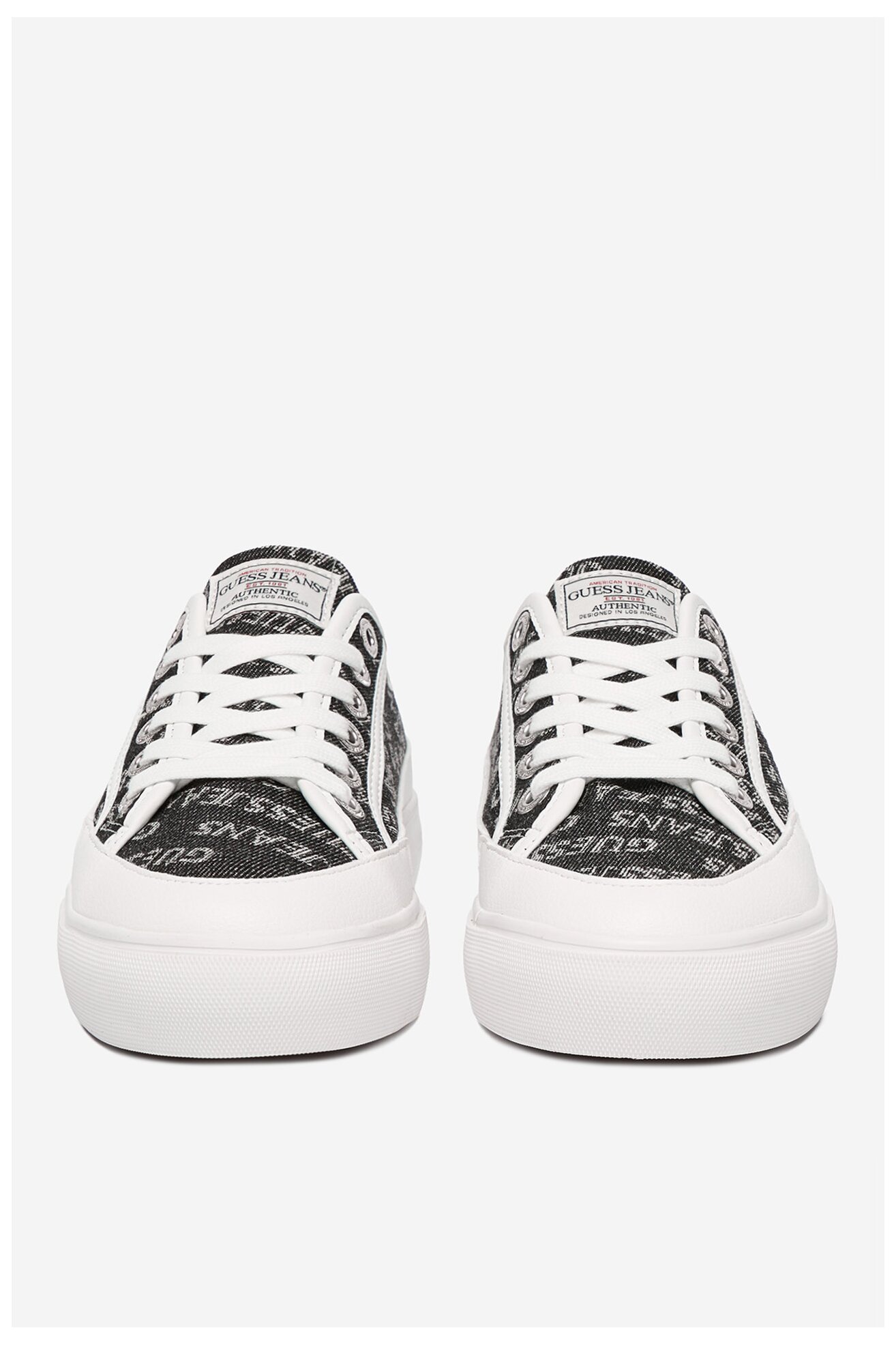 Півкеди GUESS JEANS CWBEO-GJ13456 ЧОРНИЙ