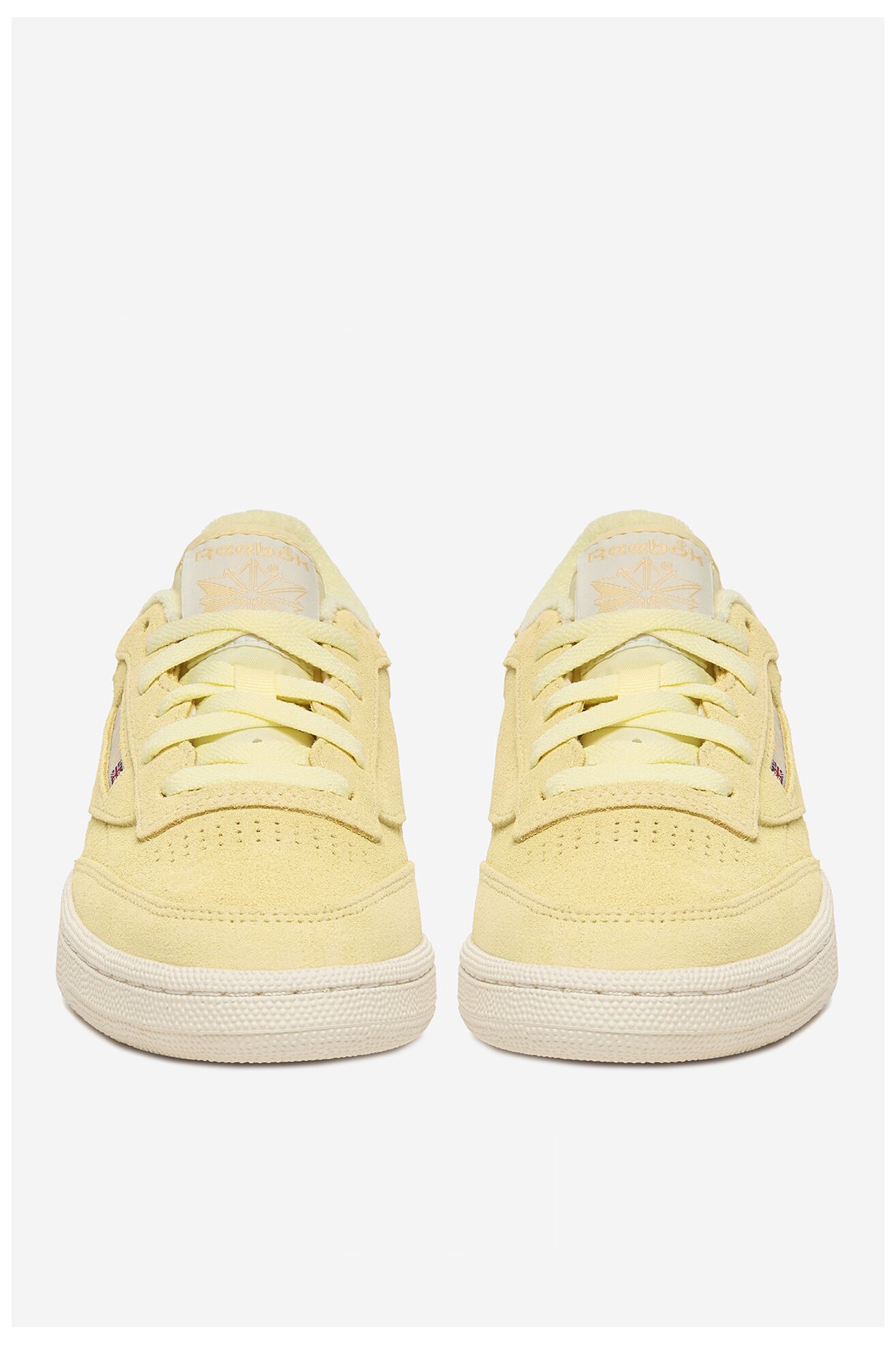 Спортни обувки Reebok EO-CLUB C 85 100263742 БЕЖОВ