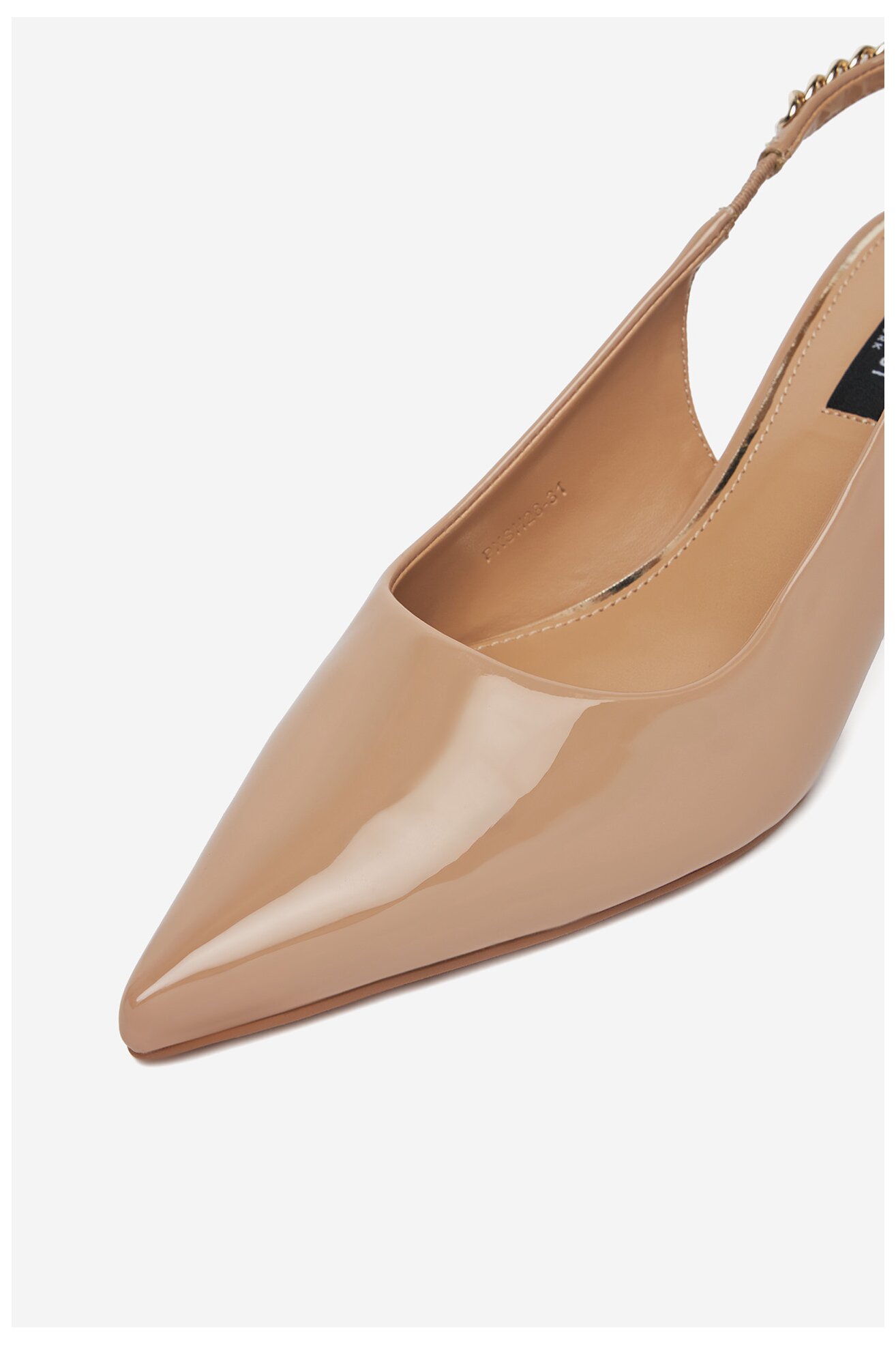 Туфлі-Човники NINE WEST PXSH28-31 БЕЖЕВИЙ