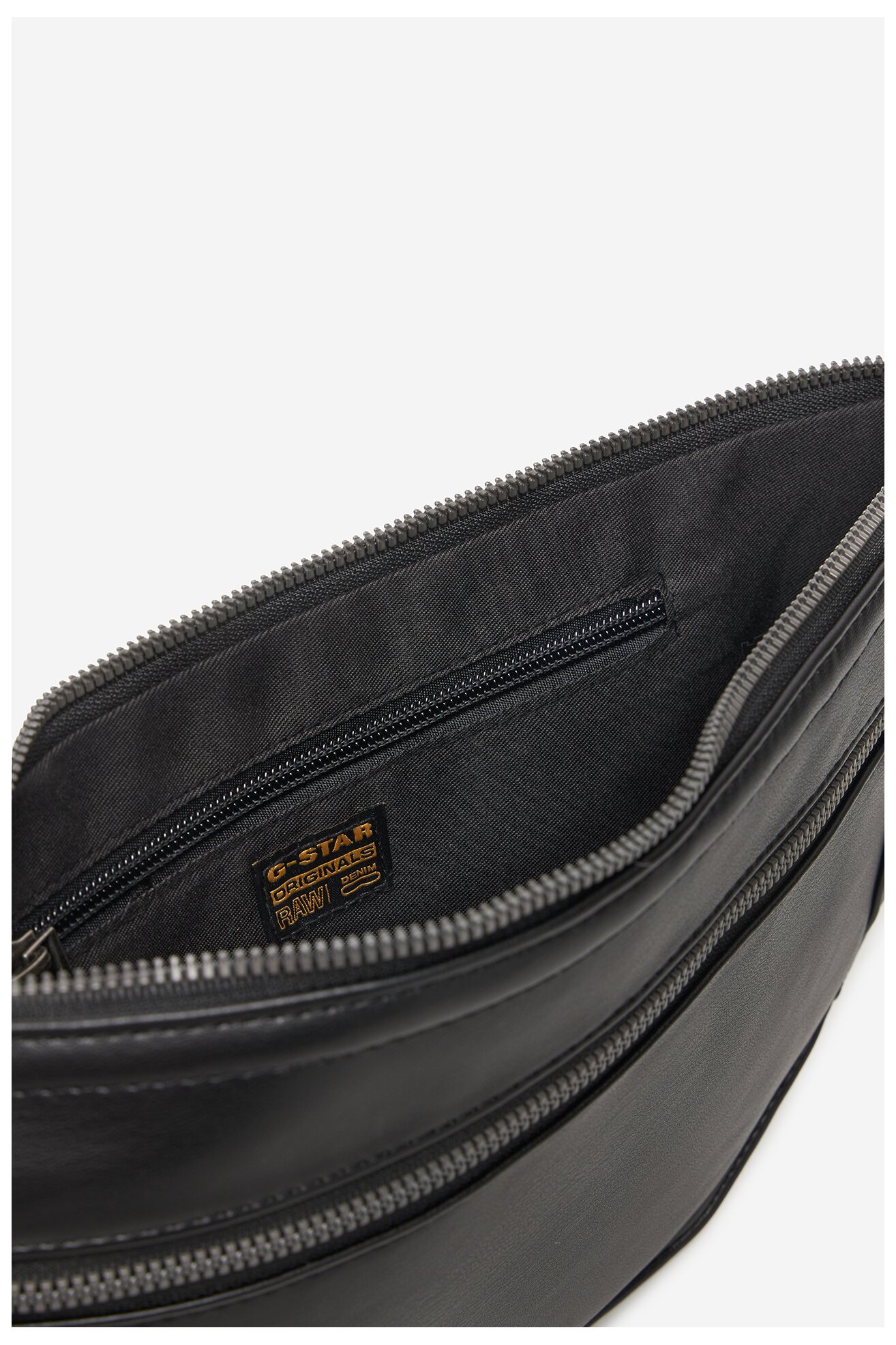 Férfi táska G-STAR RAW CEO-LOUIS-XC8196 FEKETE