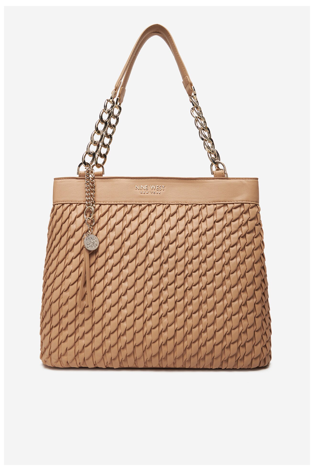 Kézitáska NINE WEST CEO-DAKOTA-II-LDA8007 BÉZS