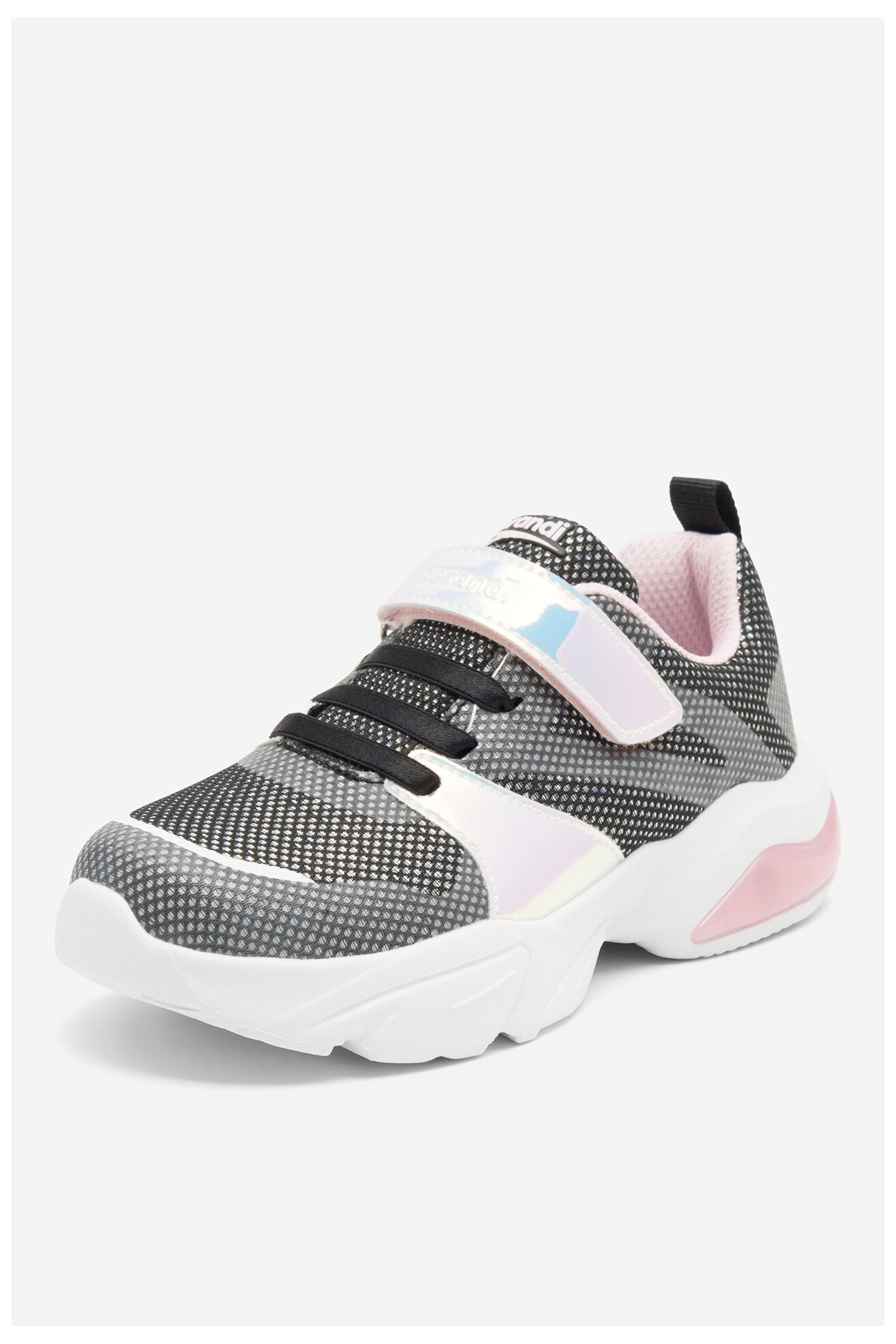 Obuwie sportowe Sprandi GLAM ROCK CP70-22757 Czarny