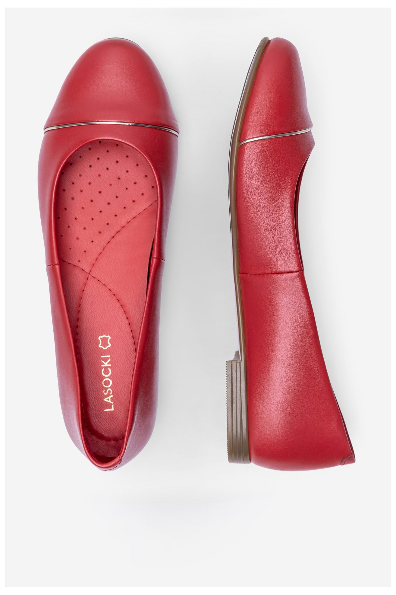 Балерина Lasocki RST-ERICA-49 ЧЕРВЕН