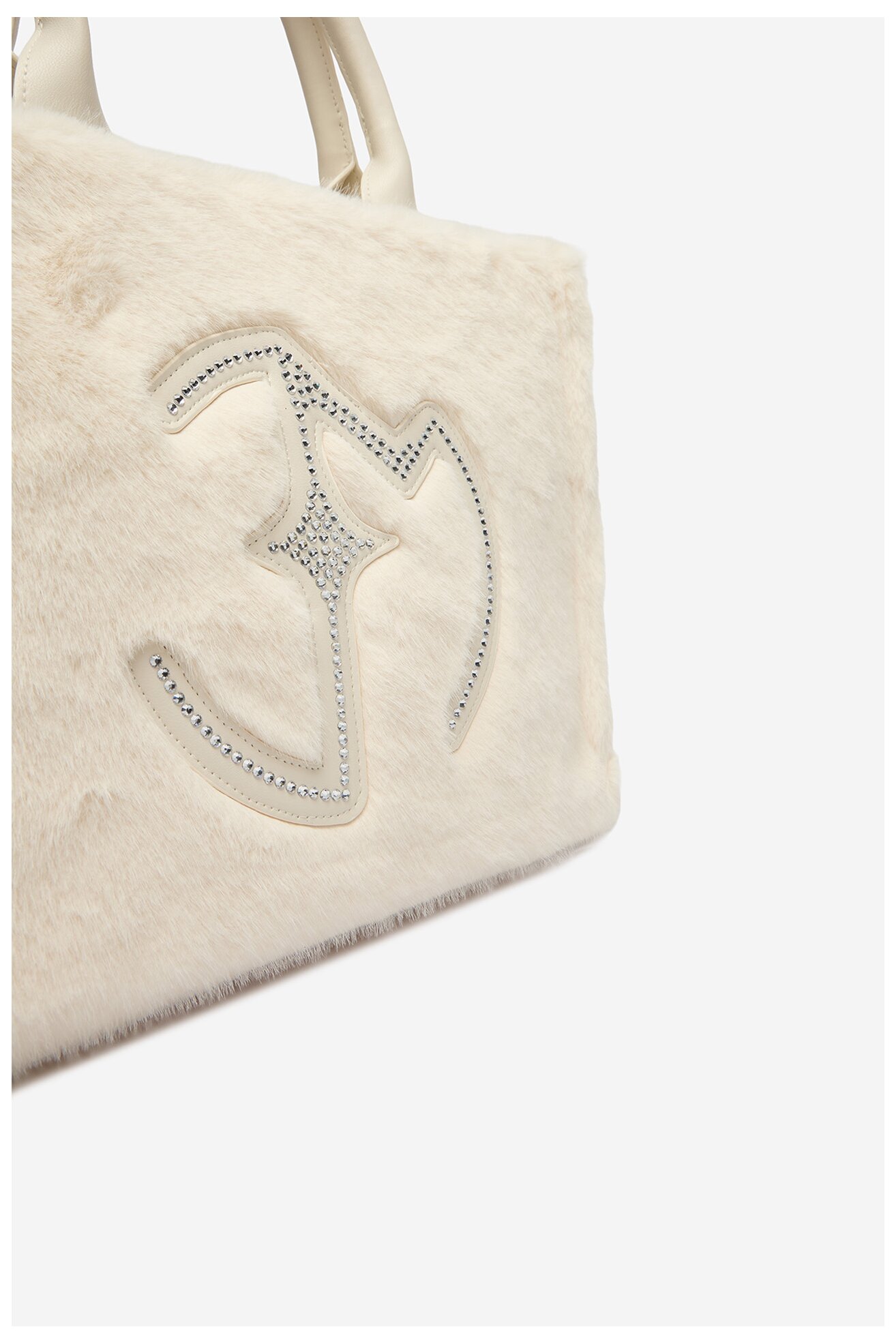 Kézitáska EVA MINGE EO-ASI-LA482-3917 FEHÉR