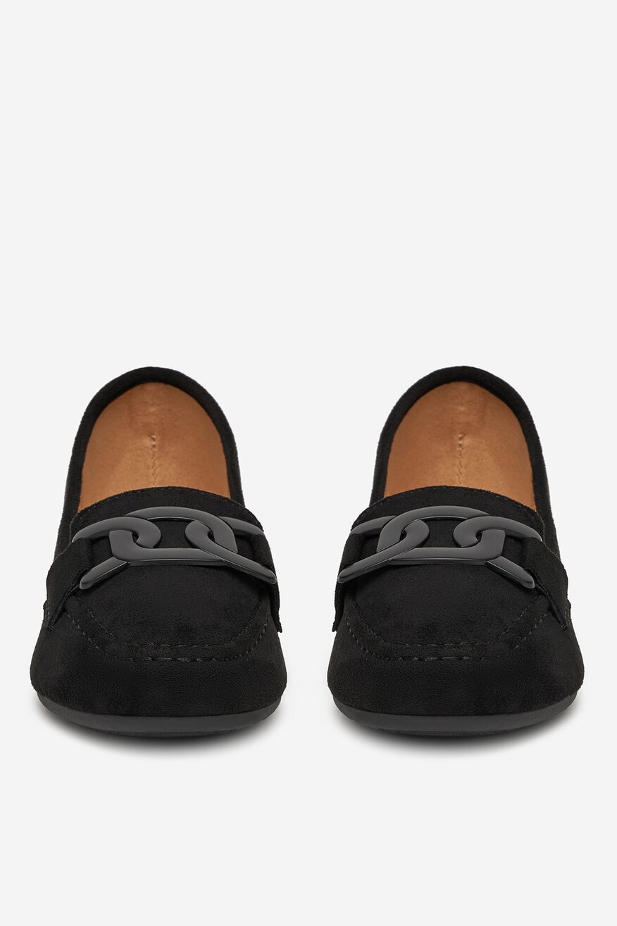 
                Mocasini DeeZee NEGRU - 5904410862218