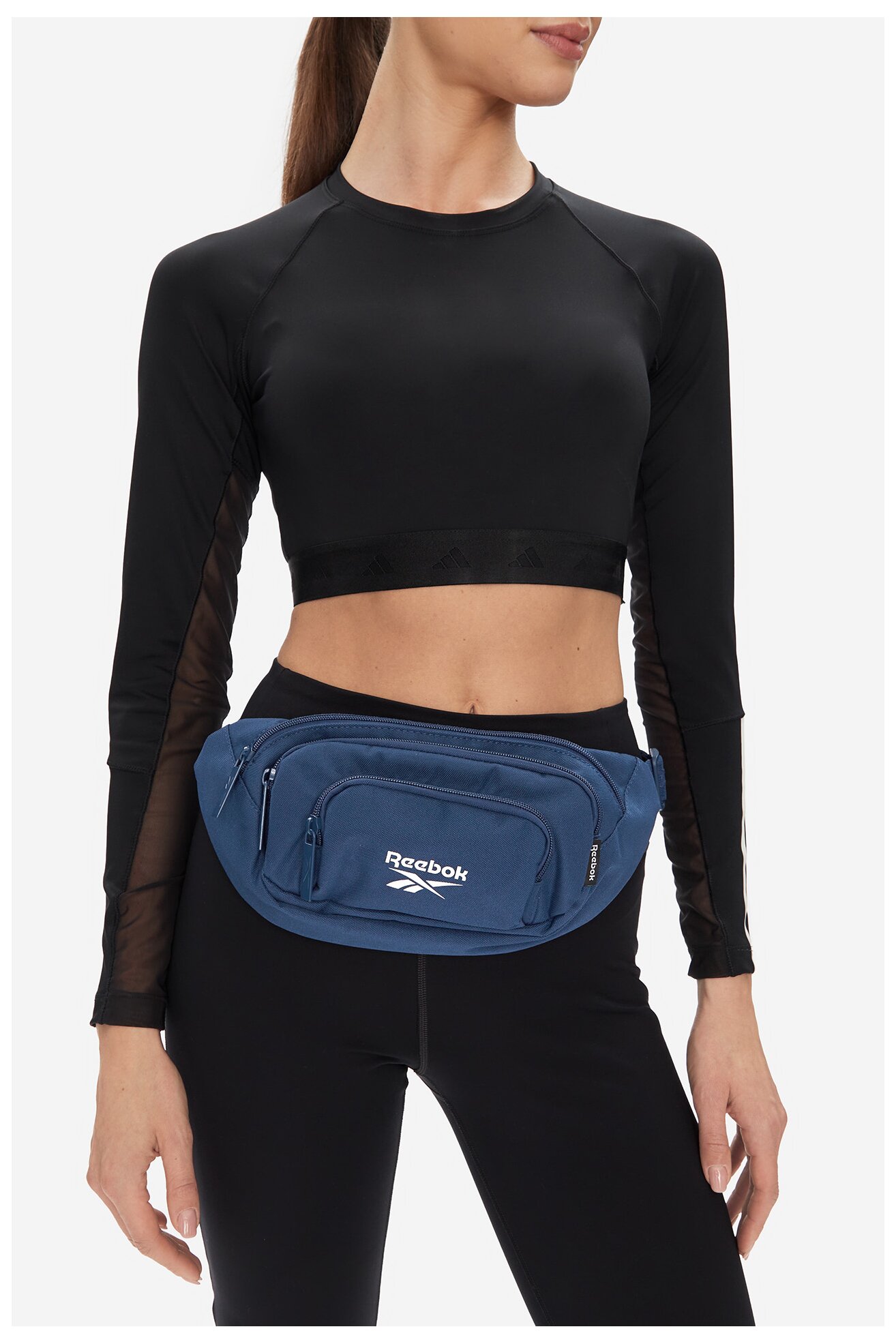 Torba Reebok RBK-B-005-07 KOBALT PLAVA