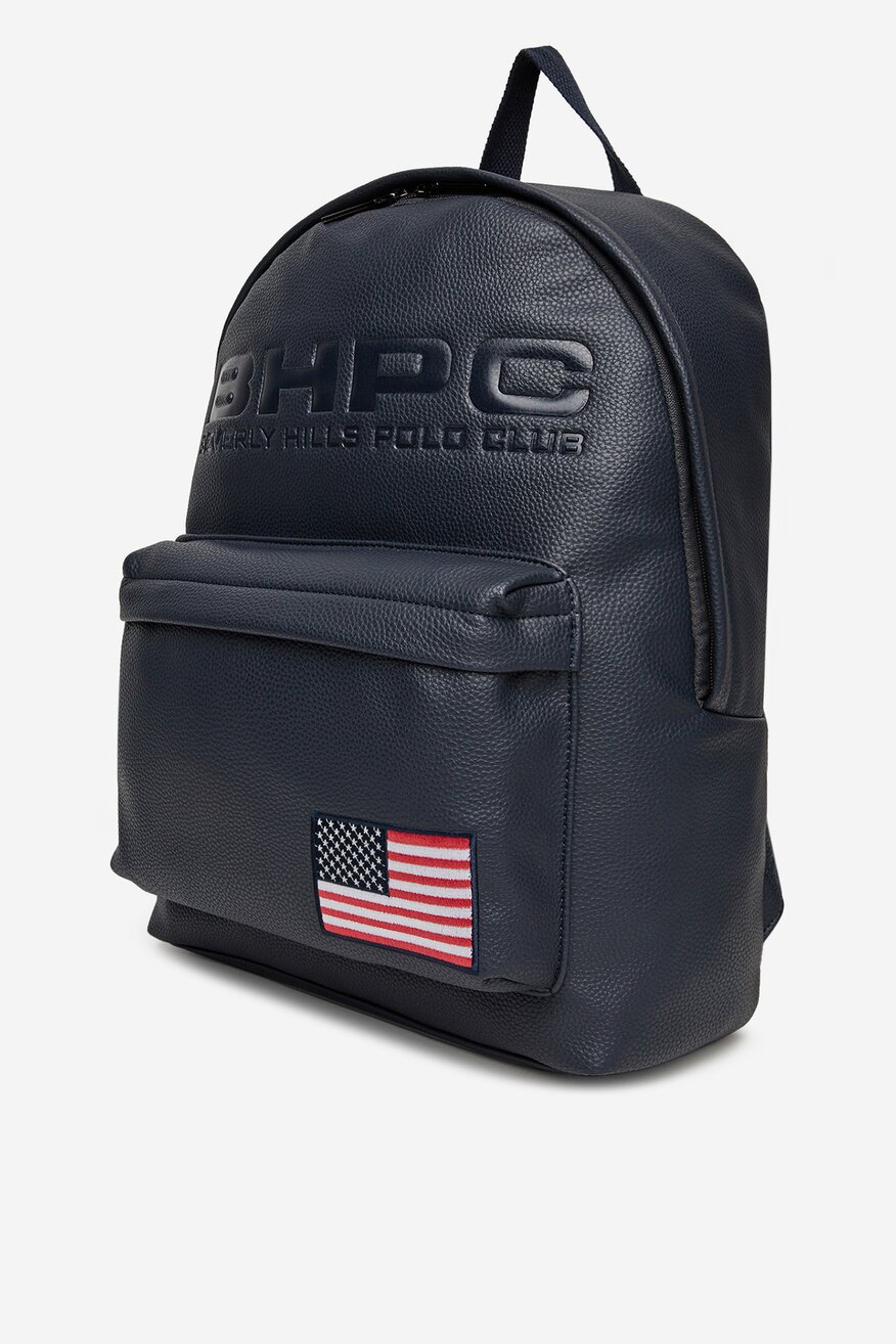 Rucsac Beverly Hills Polo Club BLEUMARIN - 5906751020180