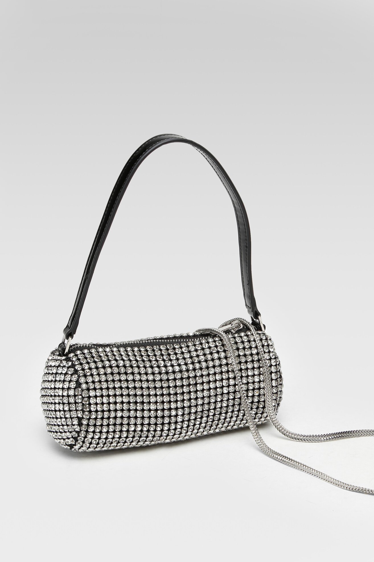 Torebka Jenny Fairy MJH-C-04C-02 Srebrny