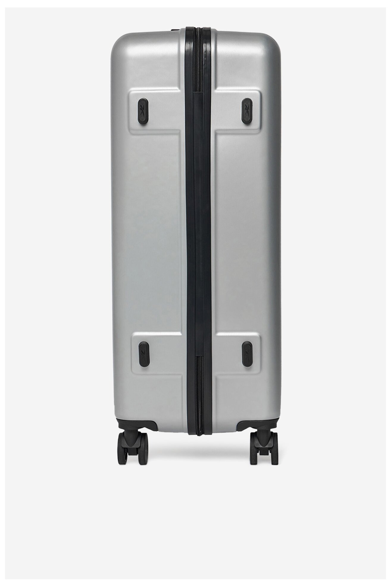 Walizka Reebok RBK-WAL-003-07-CCC-L Srebrny