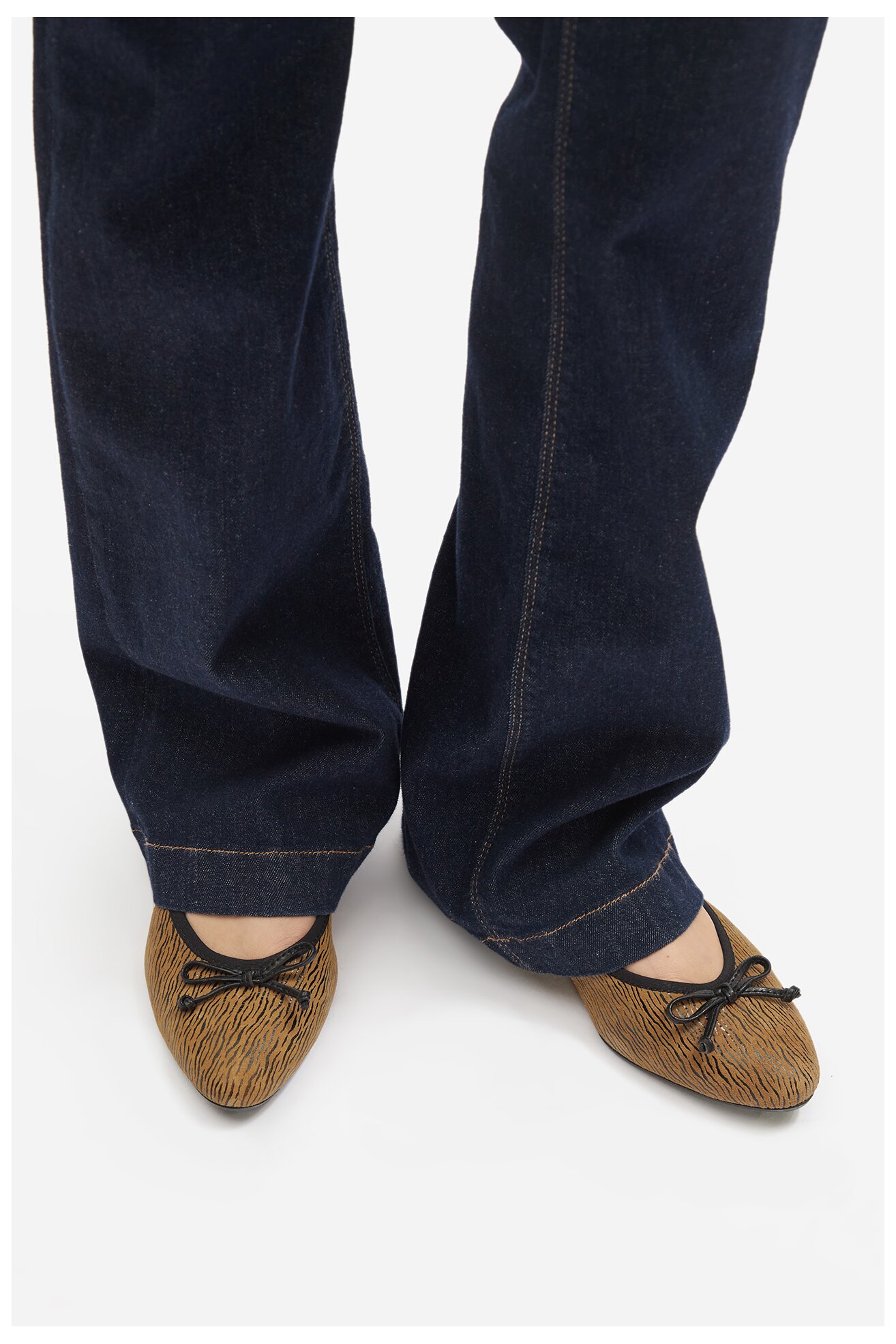 Балерина Lasocki RST-KAJA-53 КАМЕЛ