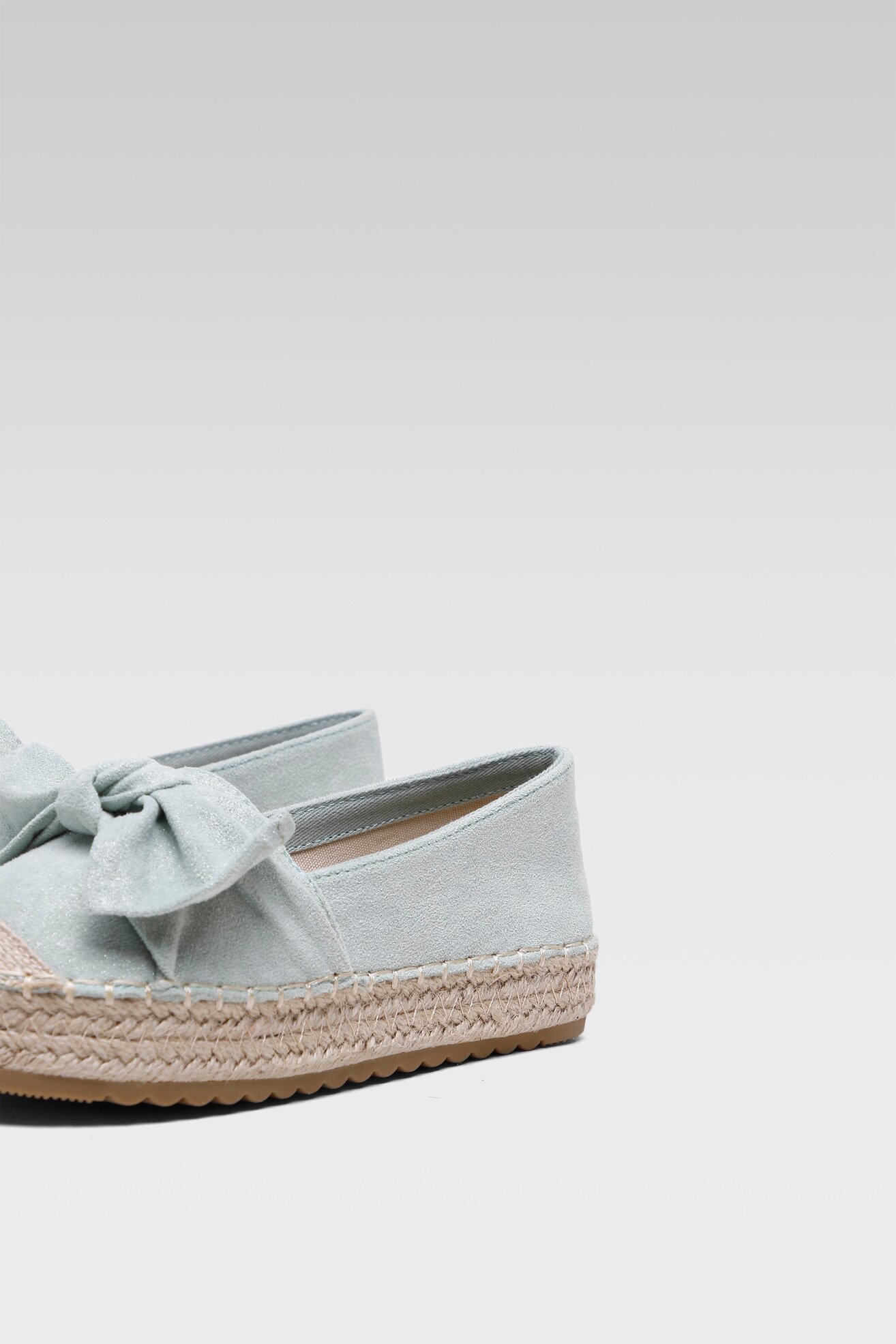 Espadryle DeeZee CSK1575-06 Zielony