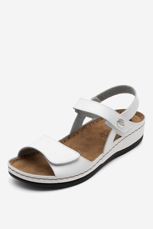 Сандалі Inblu O6D3AA01 БІЛИЙ