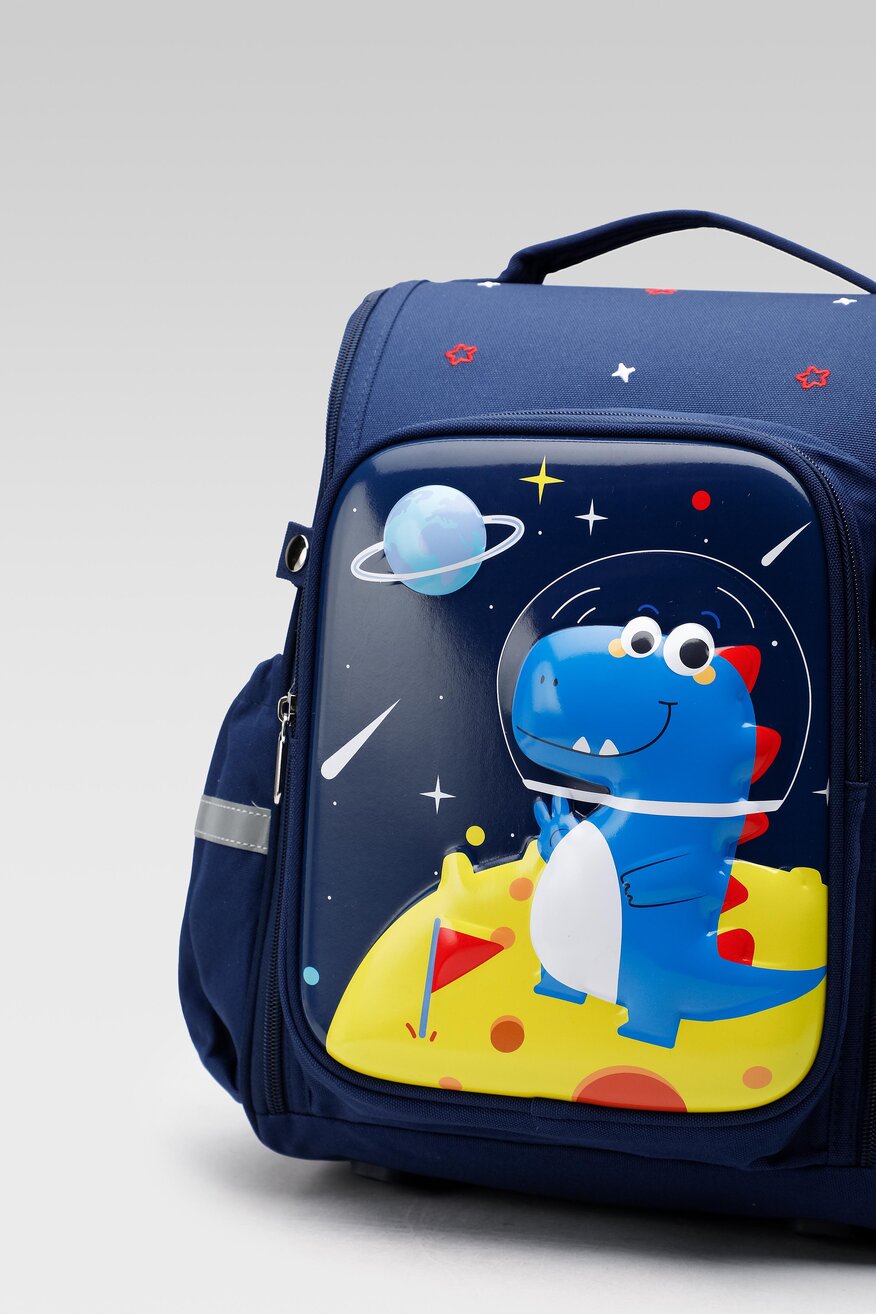 
                Action Boy - Plecak - 5904862011356