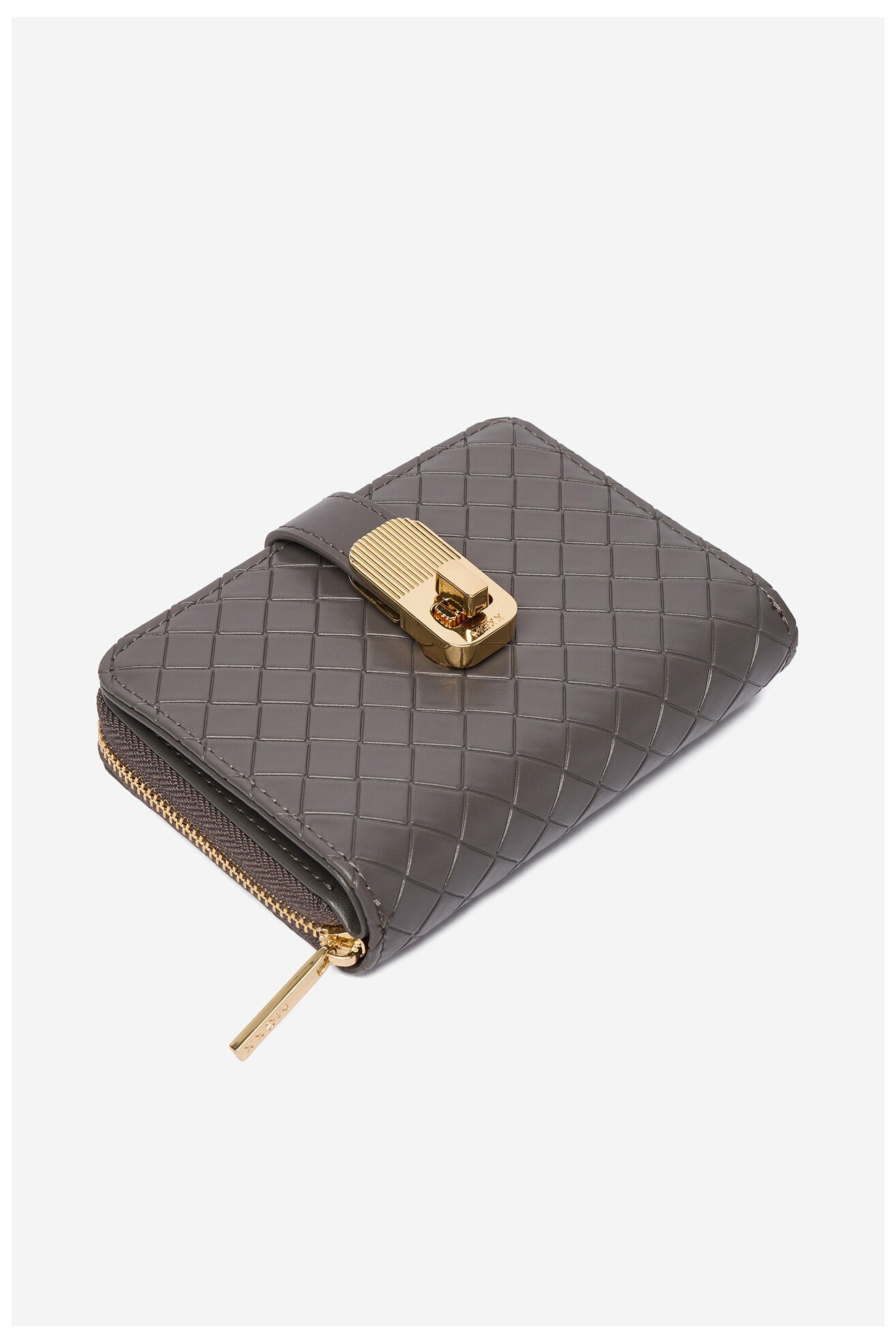 Portfel Mexx CEO-MEXX-W1-004-SS26 Szary